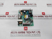 Fanuc A20B-1005-0124/06B Power Supply Circuit Board