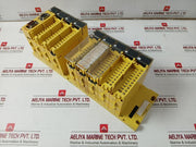 Fanuc Abu10A Input Output Rack A03B-0807-c001 24Vdc 2A Max
