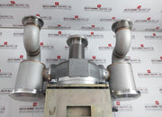 Fanuc Bii50M/60000 3-ph Turbo Blower W/ Built-in Spindle Motor 2 Pole 6.0 Kw 26A