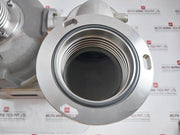 Fanuc Bii50M/60000 3-ph Turbo Blower W/ Built-in Spindle Motor 2 Pole 6.0 Kw 26A