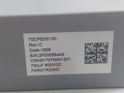 Faratronic 70Cpe00150