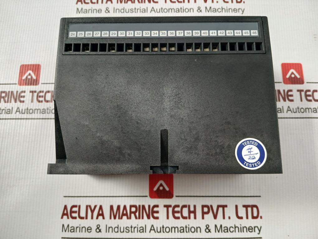 Fas-113dg Automatic Synchronizer Controller 230vac Brand Deif