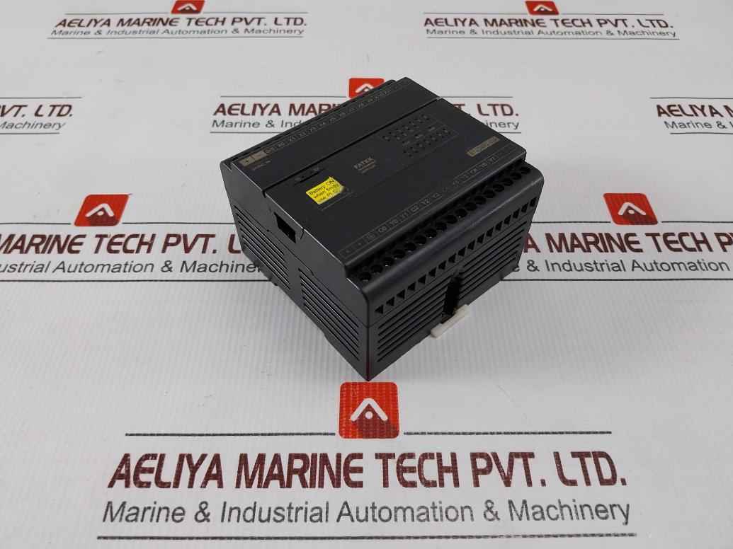 Fatek Automation B1-20Mr2-d24 Micro-programmable Controller 24Vdc 3.5W