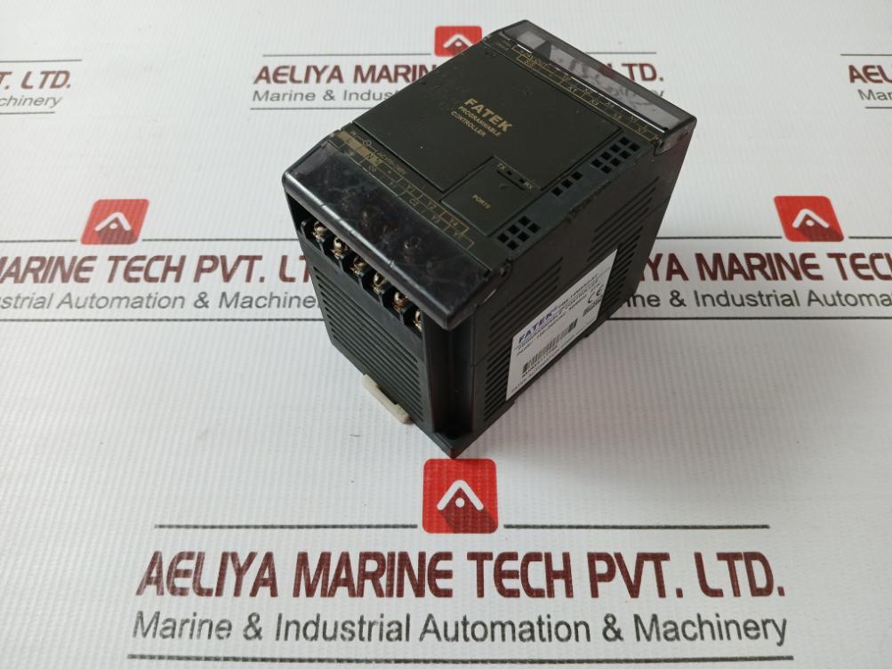 Fatek Fbs-14Mar2-ac Programmable Controller 50/60Hz 240V