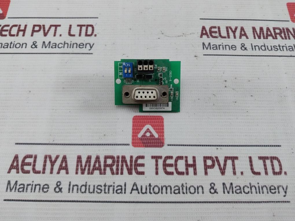 Fatek Cb25-6 Plc Add-on Communication Board 94V-0