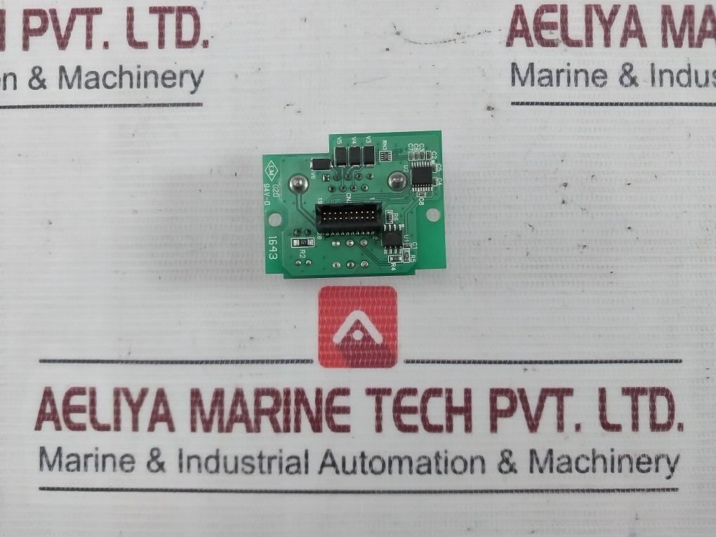 Fatek Cb25-6 Plc Add-on Communication Board 94V-0