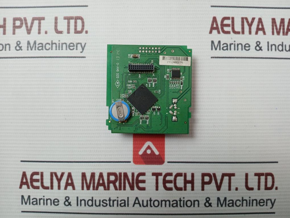 Fatek Fbs-14Cpu-9 Printed Circuit Board 94V-0 212D4B0279