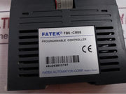 Fatek Fbs-14Mct Digital Expansion Programmable Controller Max.400Ma