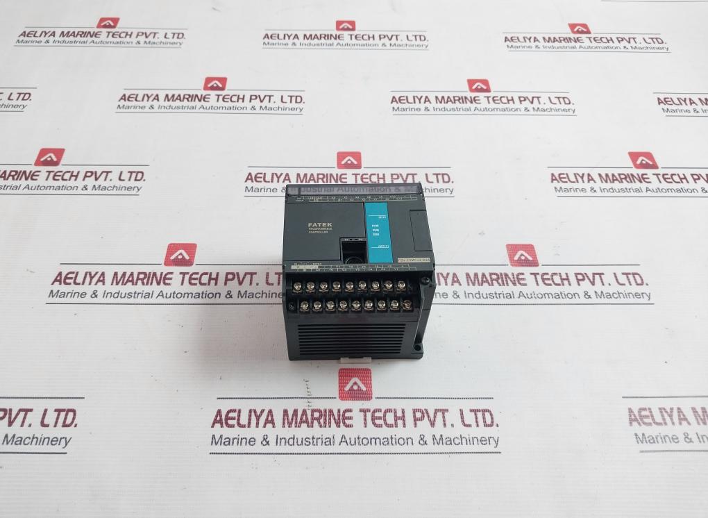 Fatek Fbs-20Mcj2-d24 Programmable Controller 24Vdc 36W.
