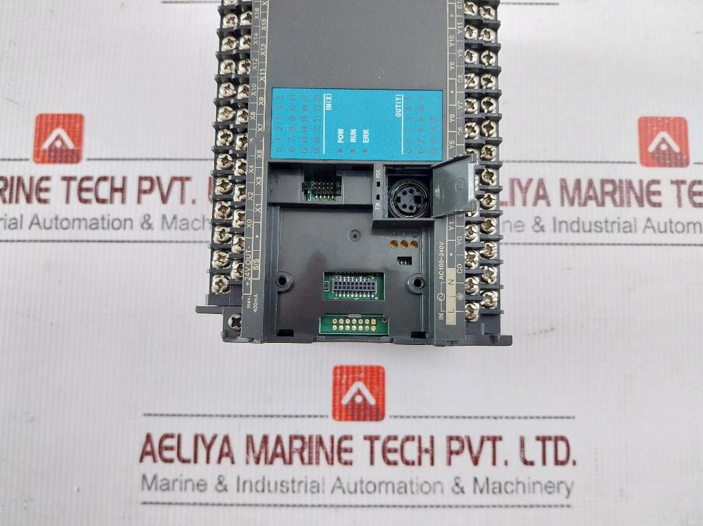 Fatek Fbs-40Mat2-ac Programmable Logic Controller (Plc) 100-240Vac 50 ...
