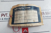 Favelle Favco Ahax-0021-3000 Pump Cooling Oil Gearbox