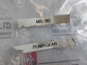 Favelle Favco Ahax-0021-3000 Pump Cooling Oil Gearbox