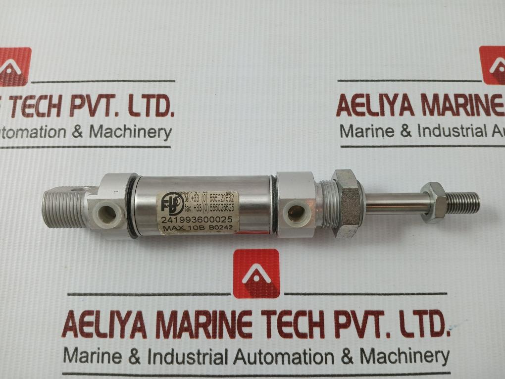 Fbo Compact Pneumatic Cylinder 241993600025