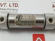 Fbo Compact Pneumatic Cylinder 241993600025