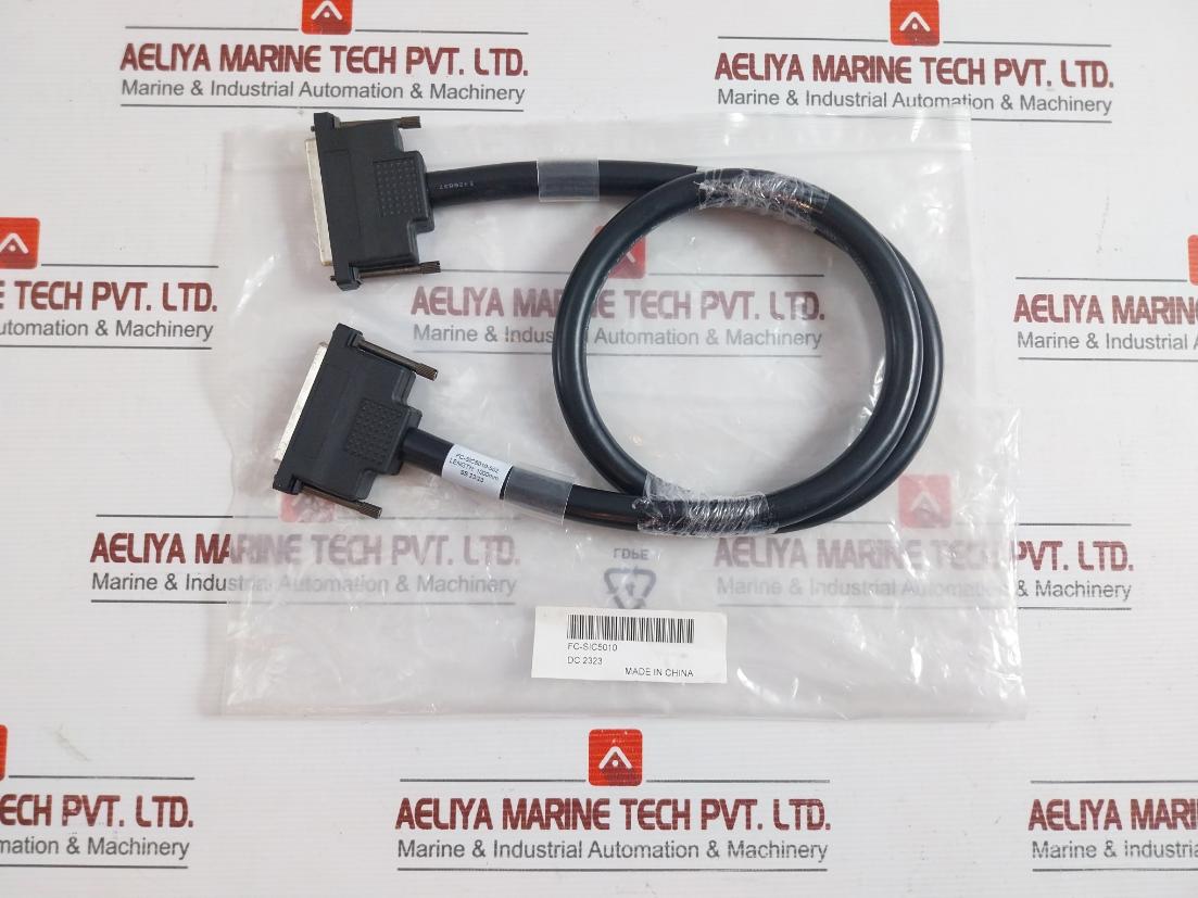 Fc-Sic5010-502 Sc Sic Cable 1-Meter By Honeywell