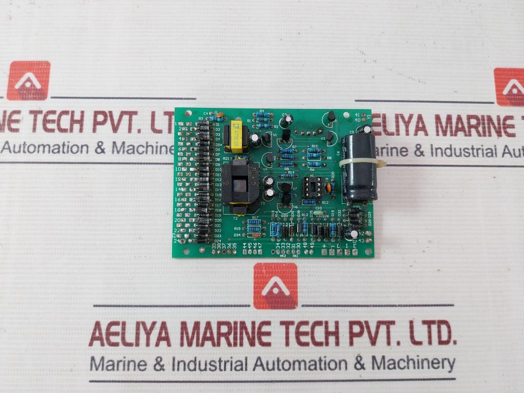Fc7.820.059V1.0 Printed Circuit Board Hsc-24