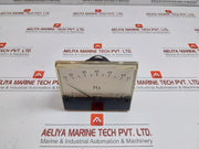 Fcf-12nb Frequency Meter Brand Toyo Keiki 55-65 Hz