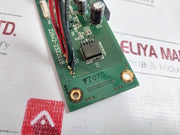 Fcs Dur01-12S05 Power Supply/Control Board Pcb Module Opa340Ua