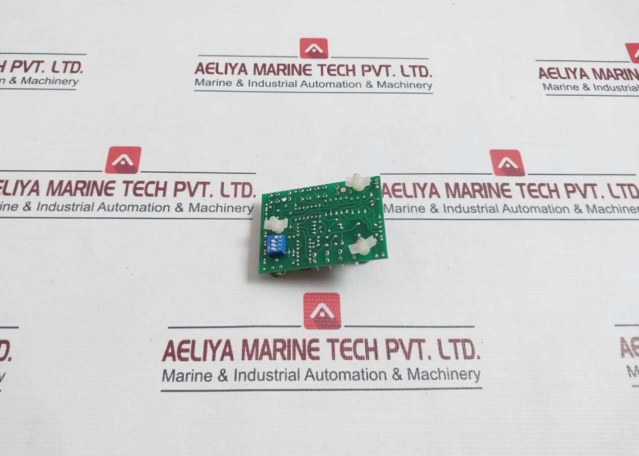 Fde 241-1 Printed Circuit Board Card
