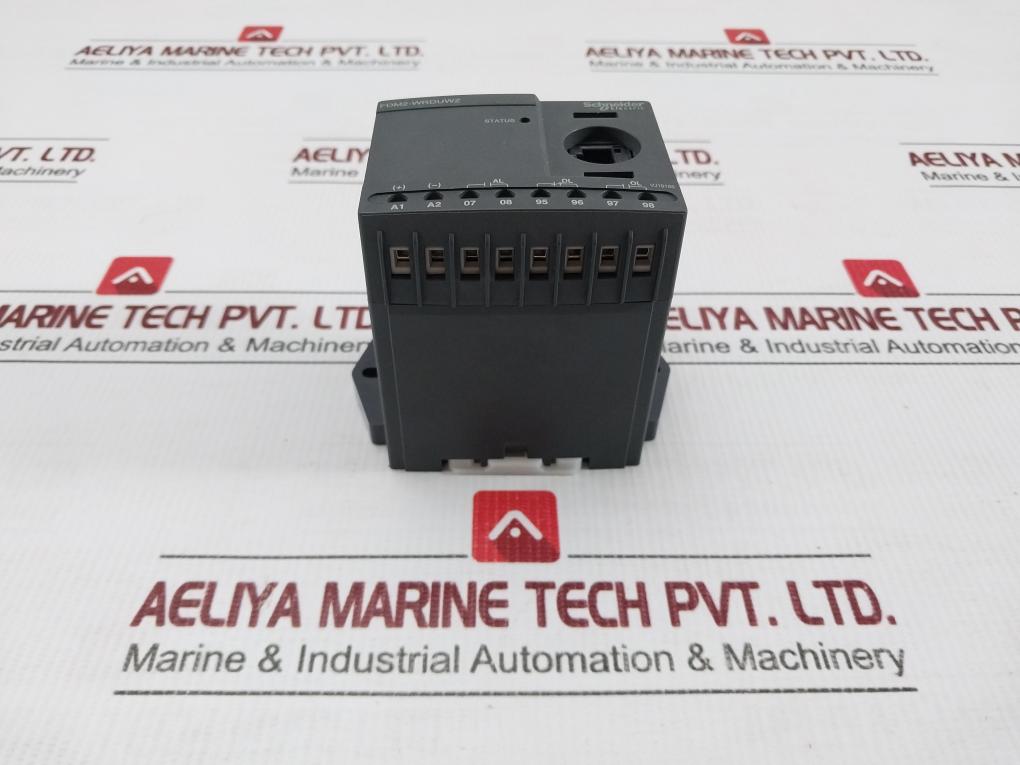 Fdm2-Wrduwz-Eocr-Digital-Protection-Relay-By-Schneider-Electric-3a-250vac-1