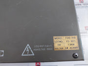 Feba Smartcon Fds-410 Non Contact Induction Motor Controller 7.5Kw Ac 440V