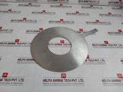 Fec4596-2 Flange Plate Sus316