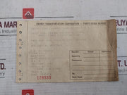 Federal Pacific Ne223020 Circuit Breaker Ne223020-50C