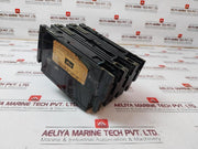 Federal Pacific Ne233015-50C 3 Pole Ab Circuit Breaker