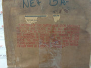 Federal Pacific Nef433015-50C A B Circuit Breaker Nef 3-pole