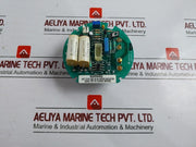 Federal Signal 200D866 Signal Strobe Light Pc Board 120V