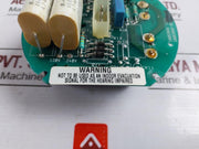 Federal Signal 200D866 Signal Strobe Light Pc Board 120V