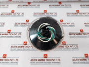 Federal Signal 225Xst Strobe Warning Light 120V 0.25A Type 4X Ip65