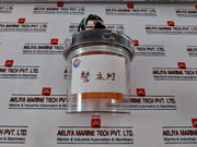 Federal Signal 225Xst Strobe Warning Light 120V 0.25A Type 4X Ip65