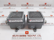 Federal Signal 450 Vibratone Horn 24v