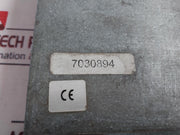 Federal Signal Echo-lc Digital Intercom Circuit Board Used