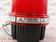 Fb2Pst Fireball II Strobe Warning Light Fnfp 120~ 50/60Hz