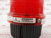 Fb2Pst Fireball II Strobe Warning Light Fnfp 120~ 50/60Hz