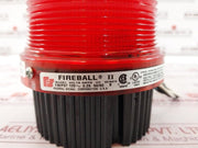 Fb2Pst Fireball II Strobe Warning Light Fnfp 120~ 50/60Hz