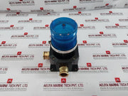 Federal Signal Fb2Pst Fireball Stobe Warning Light 120V