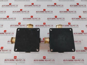 Federal Signal Fb2Pst Strobe Warning Light 120V 0.32A 50/60Hz Series A4