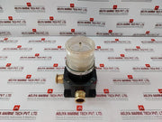 Federal Signal Fb2Pst Strobe Warning Light 120V 0.32A 50/60Hz Series A4
