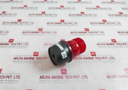 Federal Signal Lp3S-012-048R Low Profile Strobe Light Industrial Use 12-48 Vdc