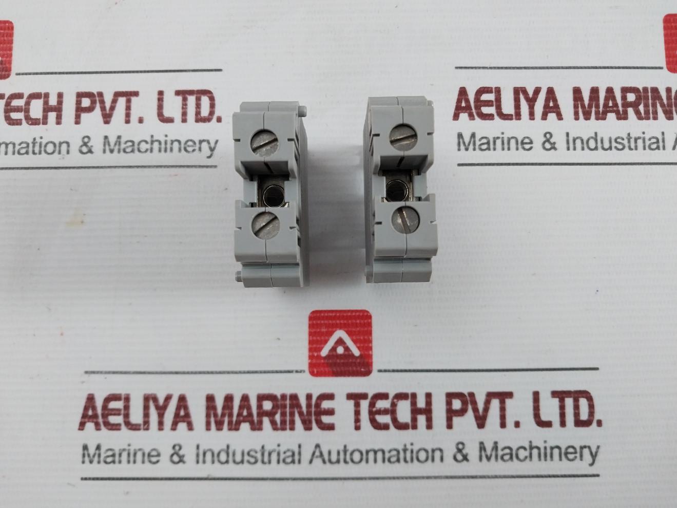 Feed-Through Terminal Block Brand Phoenix Contact Uk35