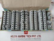 Feed-through Terminal Block Ut 10 BY Phoenix Contact  (1Box = 50 Pcs)