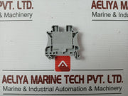 Feed-through Terminal Block Ut 10 BY Phoenix Contact  (1Box = 50 Pcs)