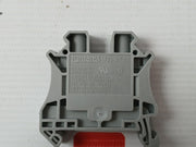 Feed-through Terminal Block Ut 10 BY Phoenix Contact  (1Box = 50 Pcs)
