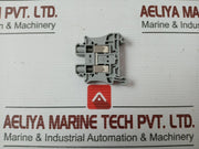 Feed-through Terminal Block Ut 10 BY Phoenix Contact  (1Box = 50 Pcs)