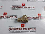 Feinsieb Pn18 Dn8 Strainer Ov/0V 250 Mum