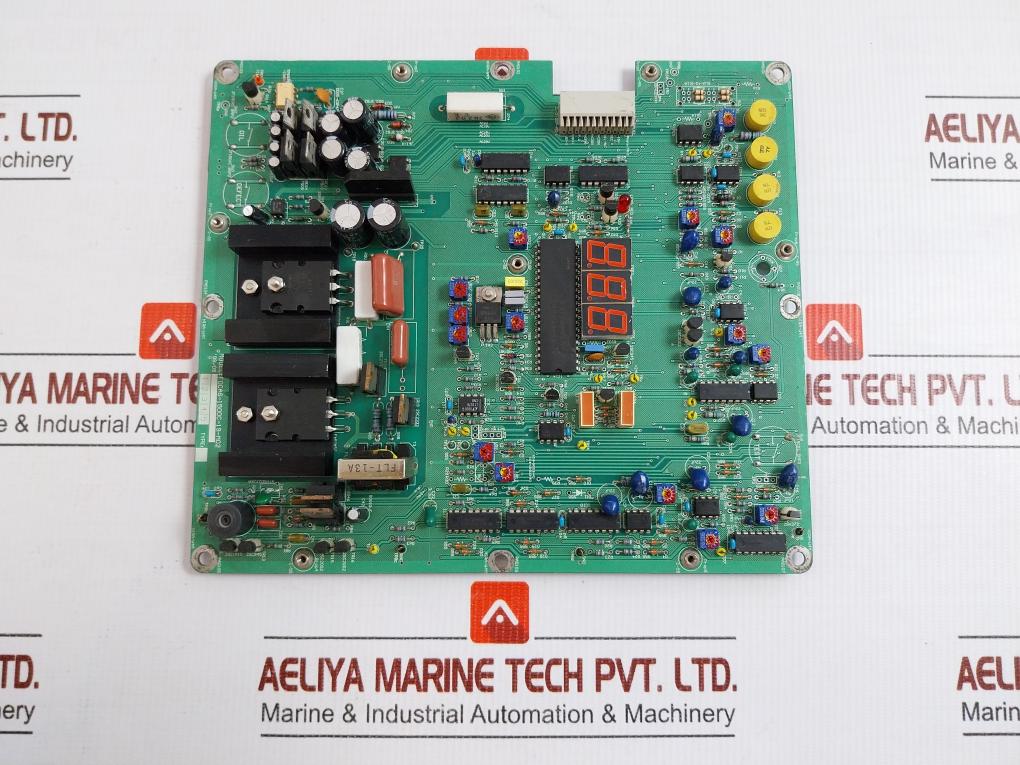 Fellow Kogyo Fiber Optic Communication Module Focas-1500c-19-M02