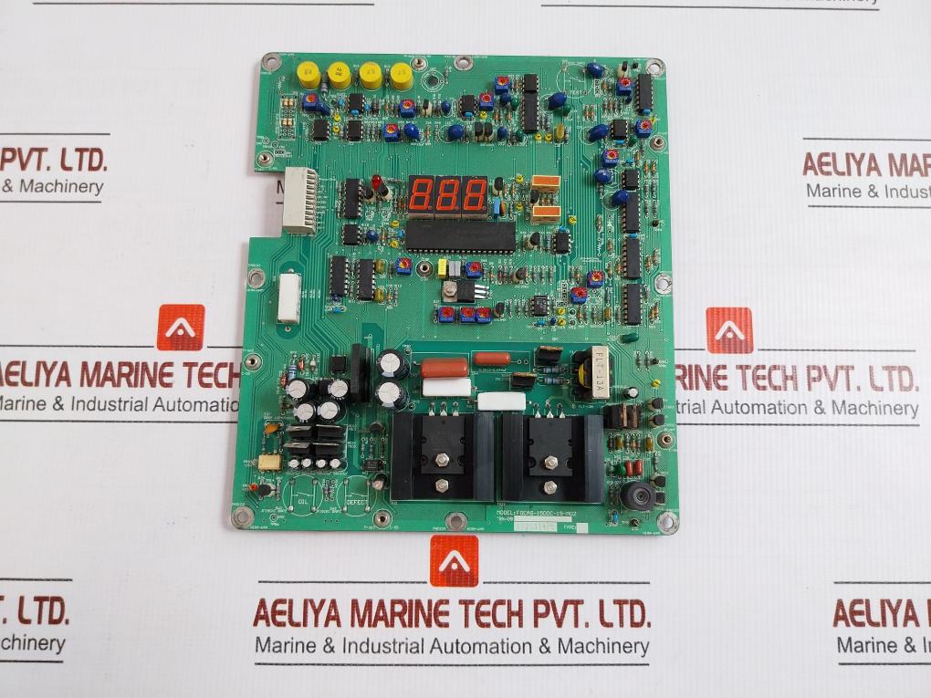 Fellow Kogyo Fiber Optic Communication Module Focas-1500c-19-M02